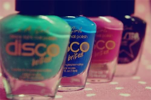 LA Girl Disco Brites