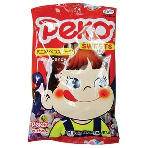 FUJIYA PEKO SWEETS MILK SOFT CANDY