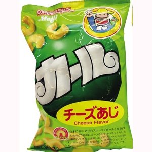 Meiji Karl Cheese Doodles