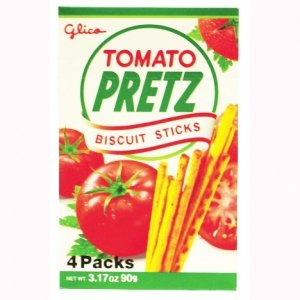 Glico Tomato Pretz