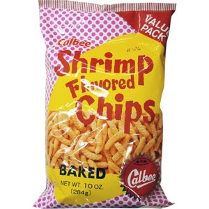 CALBEE KAPPA EBISEN SHRIMP CHIPS