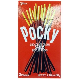 Pocky- Chocolate