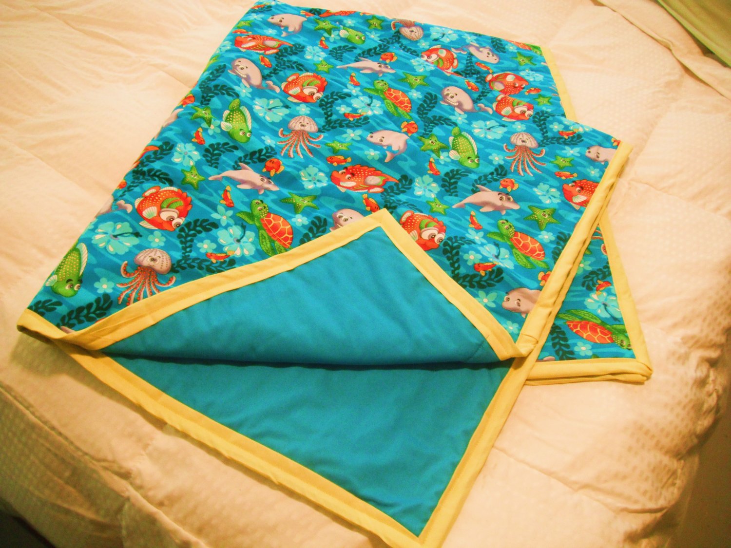 Water Babies Quilt