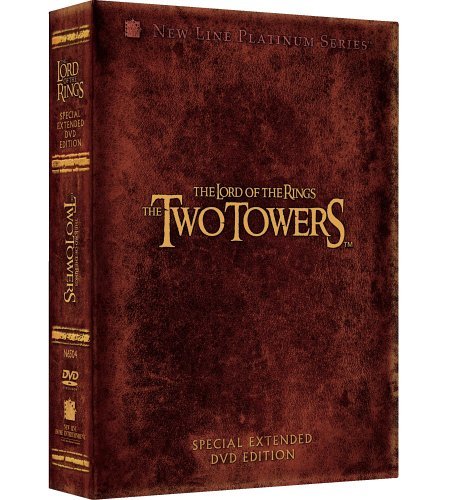 Lord oF the RIngs-Two Towers Box Set