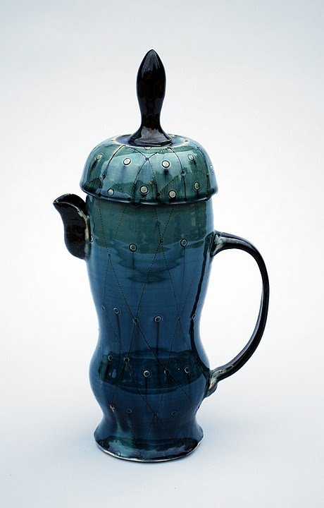 Quilted Coffee Pot