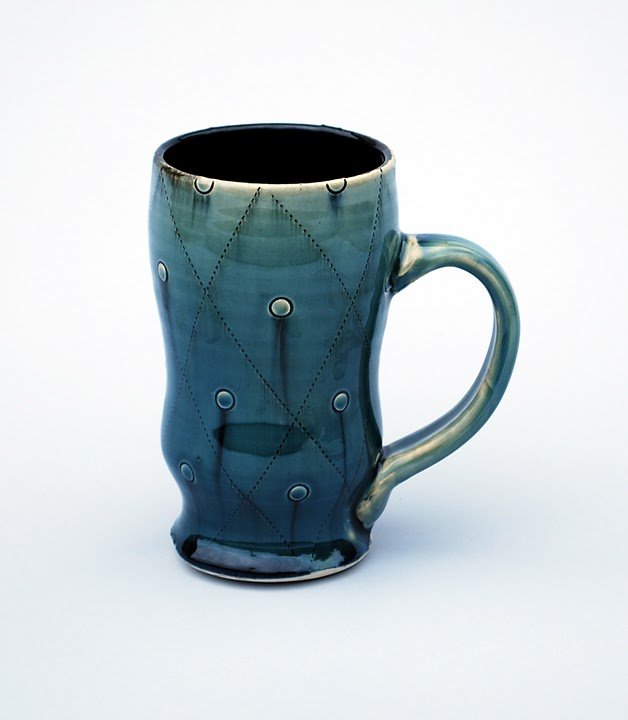 Quilted Mug