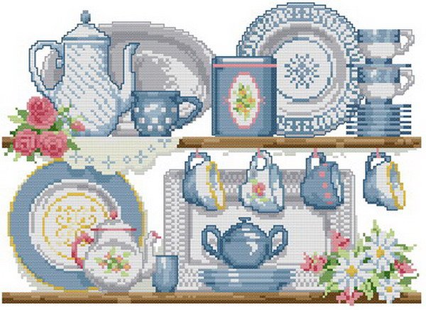 Kitchen Corner