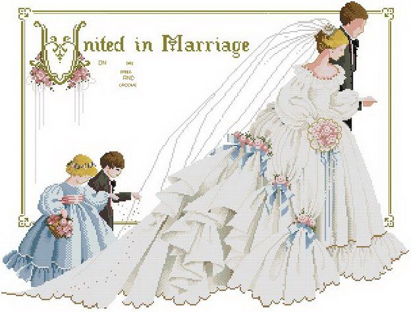 United in Marriage