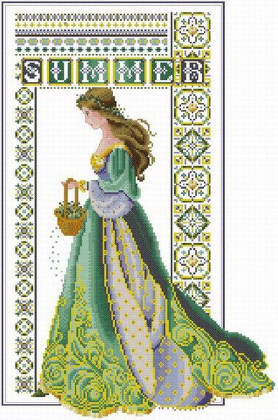Four Seasons - Summer