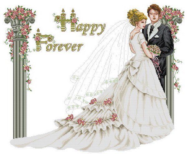 Happy Forever - Wedding