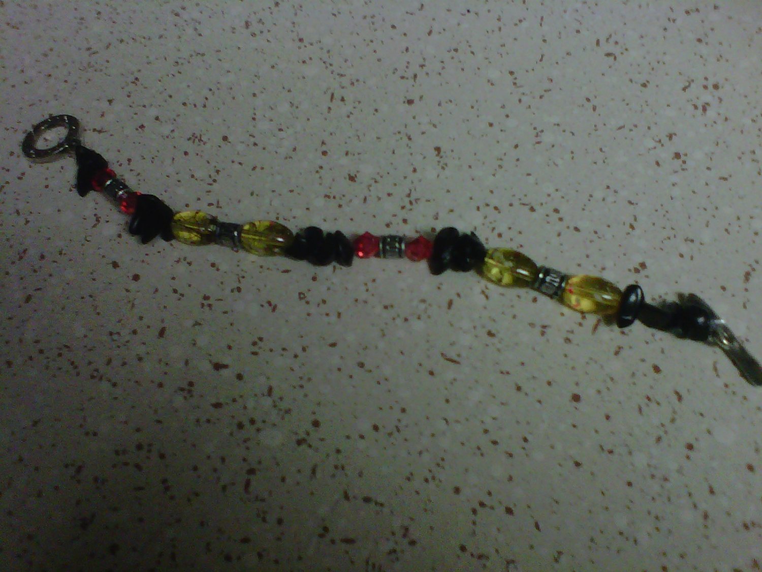 Small beaded bracelet