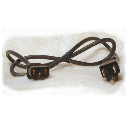3ft 3 Prong Power Cord / Cable for Rack Gear
