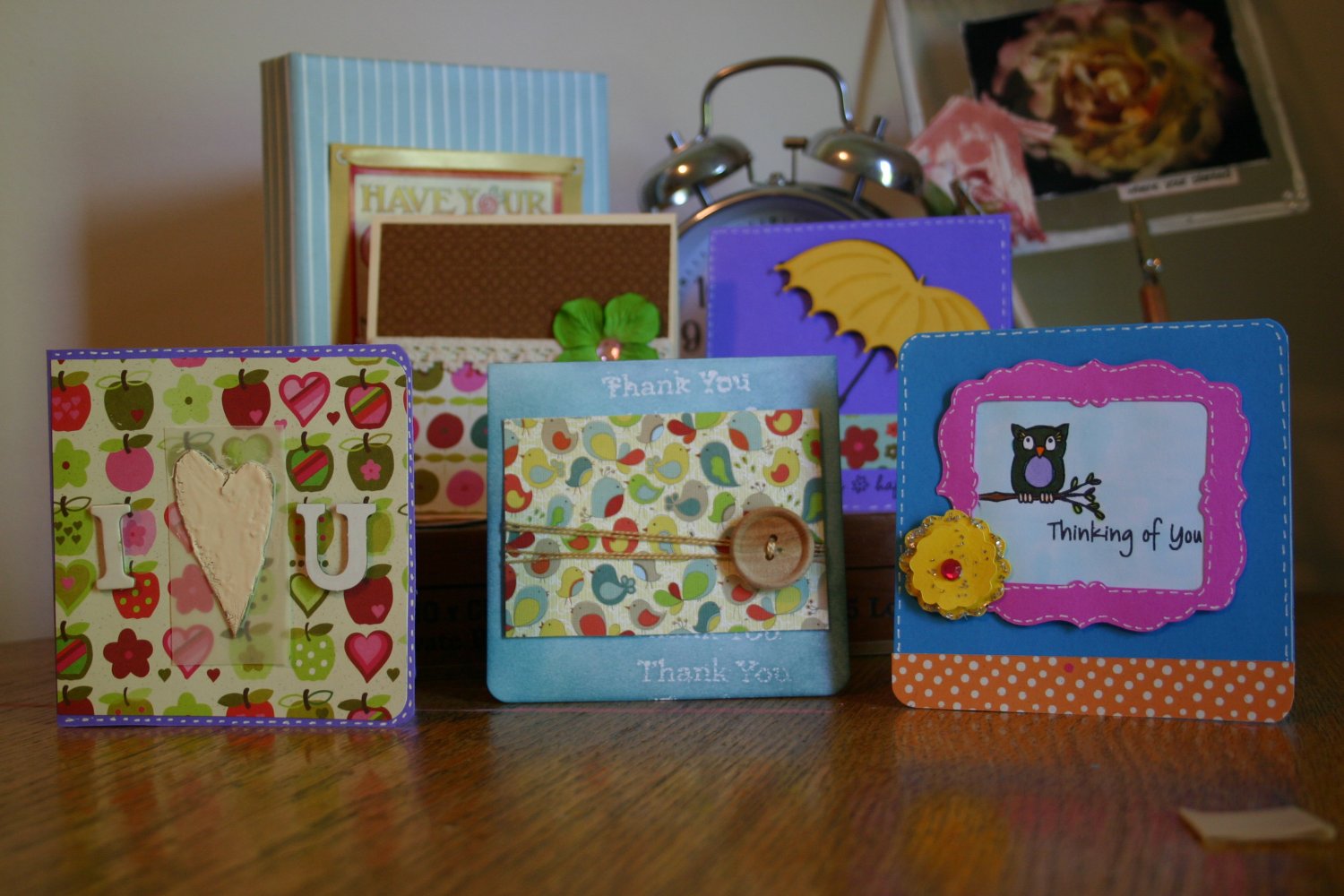 Card Set: Just a Note