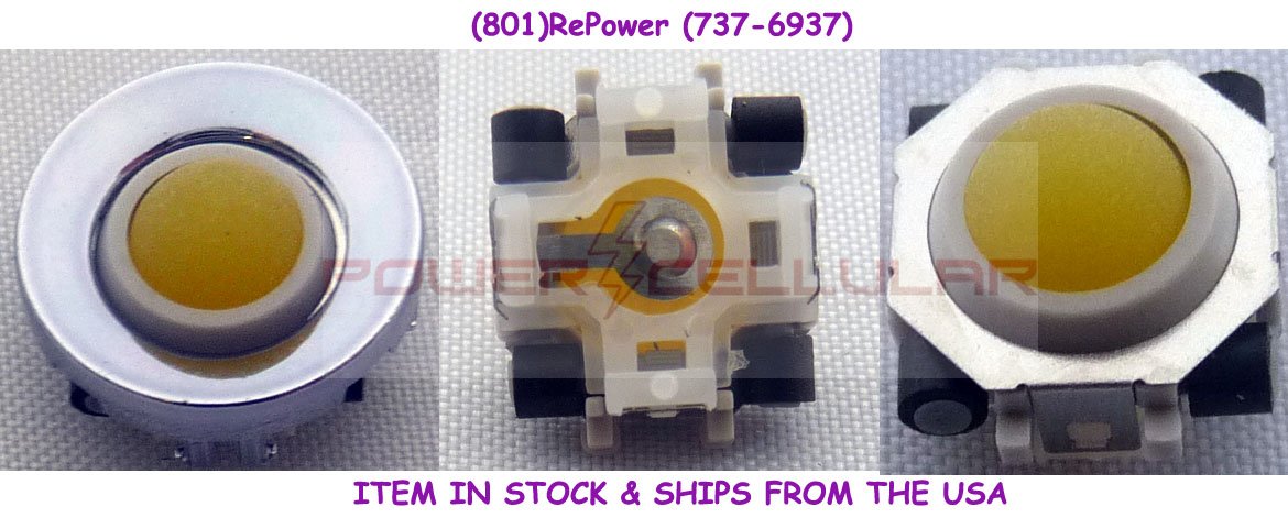 NEW YELLOW TRACKBALL & RING FOR BLACKBERRY 8300 8310 8320 8330 8130 8120 8100 8800 8830