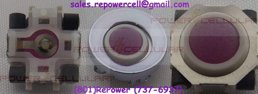 NEW PURPLE TRACKBALL & RING FOR BLACKBERRY 8300 8310 8320 8330 8130 8120 8100 8800 8830