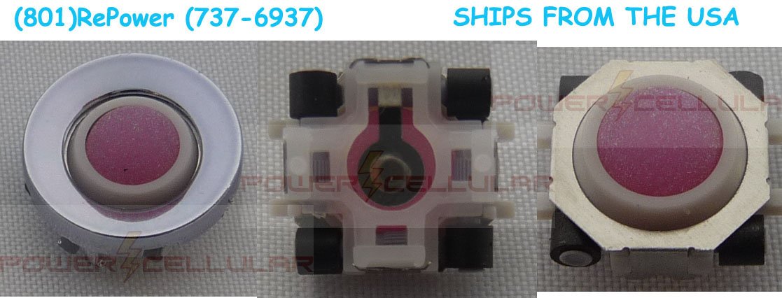 NEW PINK TRACKBALL & RING FOR BLACKBERRY 8300 8310 8320 8330 8130 8120 8100 8800 8830