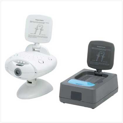Wireless Security Camera - 36772