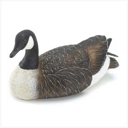 Canadian Goose Figurine - 36985
