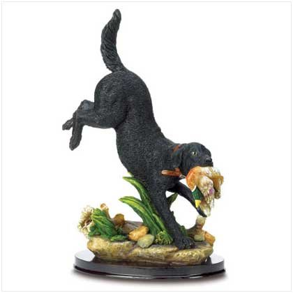 Hunting Dog Figurine - 37992