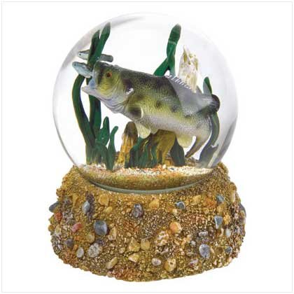 Largemouth Bass Waterball - 37800