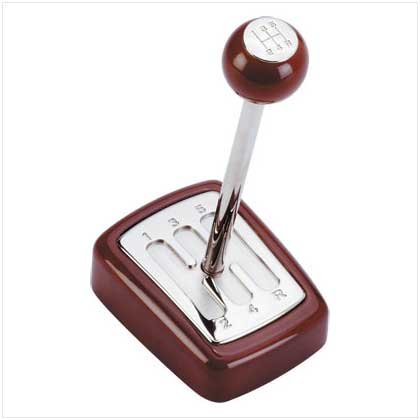 Gear Shift Pen Stand - 33106