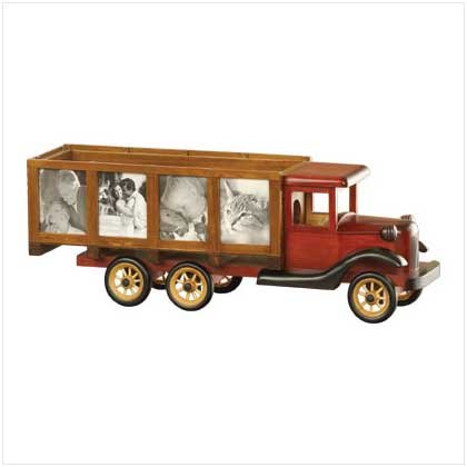 Model Truck Photo Frame - 35656