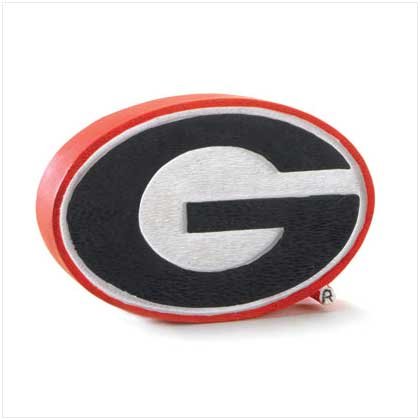 University of Georgia Mega Magnet - 37821