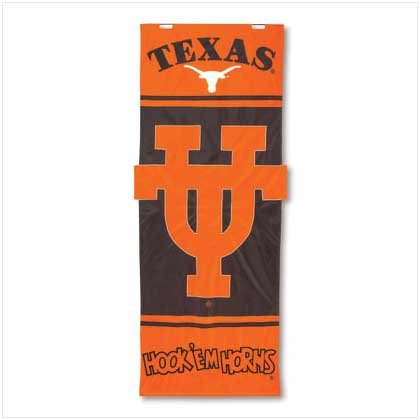 University of Texas Door Flag - 38071