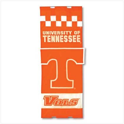 University of Tennessee Door Flag - 38072