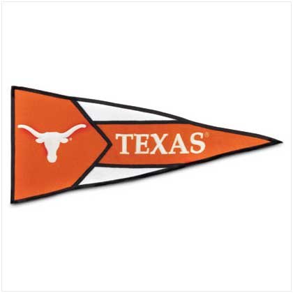 University of Texas Pennant - 51536