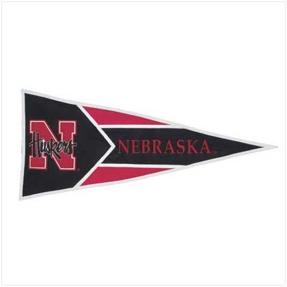 University of Nebraska Pennant - 51533