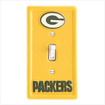 NFL Green Bay Packers Switchplate - 37322