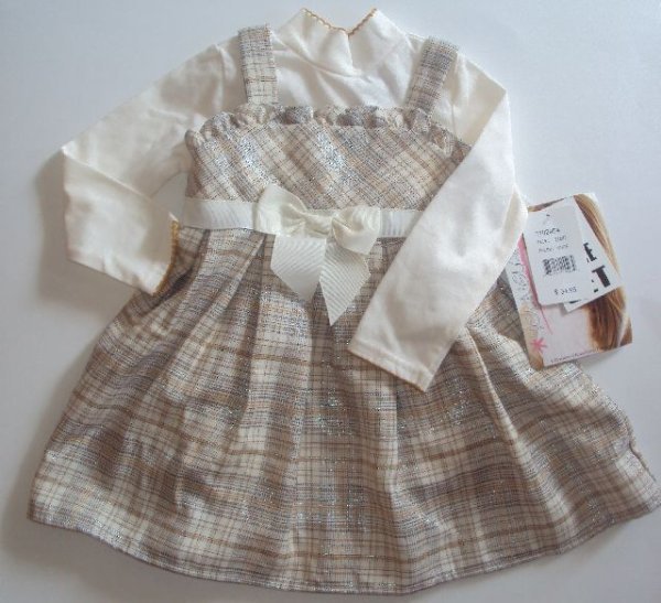 NWT YOUNGLAND 24 M 2 PC SET JUMPER W TOP 34.99