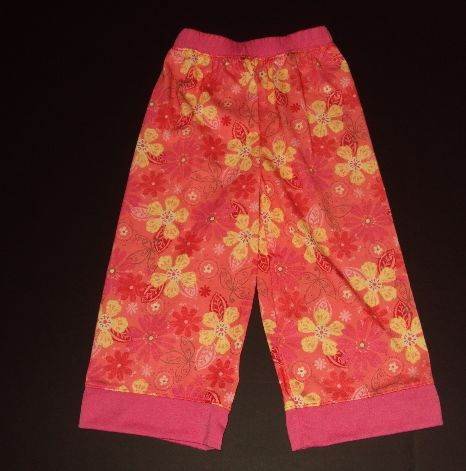 CARTER'S HOT PINK NWOT SPRING PANTS 4T