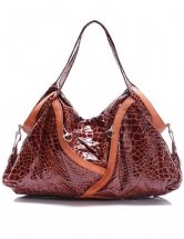 Nice Brown Women's Tote Handbag