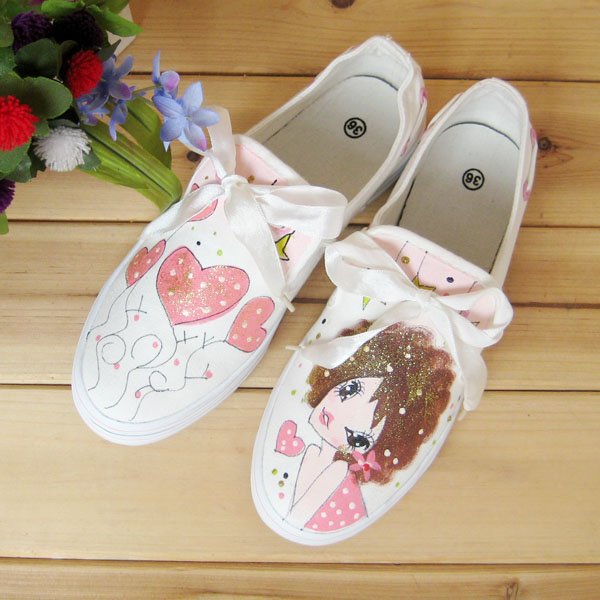 Footwear Lady shoes Canvas shoes Appreal Jean Shoes Shoes