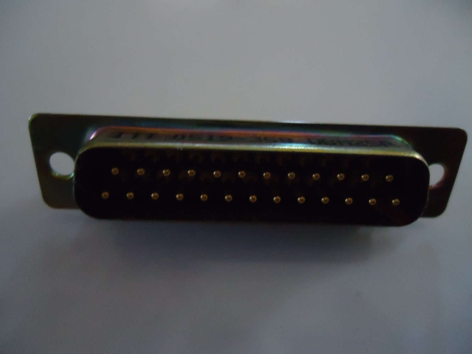 ITT 0519-358 DBM25P Connector