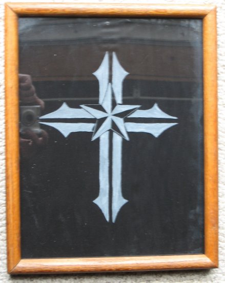 Gothic Cross