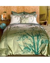 Amelia Green Bedding