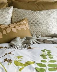 Amanda Green bedding
