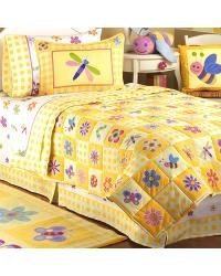 Flowered Yellow