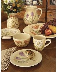 Fiori Glancy group of StoneWares