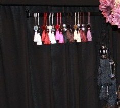 ALL KINDS OF TASSELS