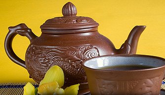 TEA STONEWARES