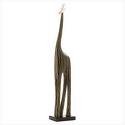 Abstract Giraffe Statue