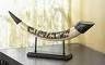Lucky Elephants Tusk Sculpture