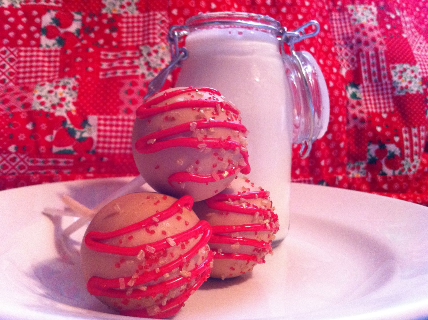 Peanut Butter & Jelly Pops