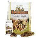 Cat Natural Nutrition System - Large