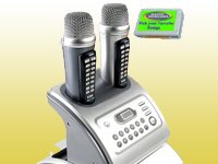 DUAL ED 11000 + SongChip