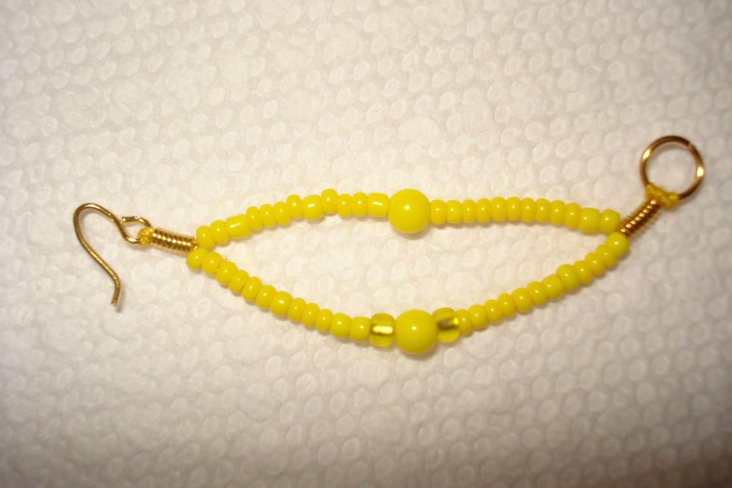 Silkstone Barbie Doll jewelry / Beaded necklace - en02